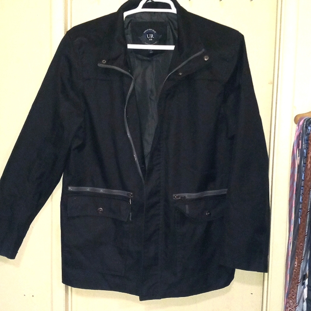 Vintage Urban Republic Mens Coat